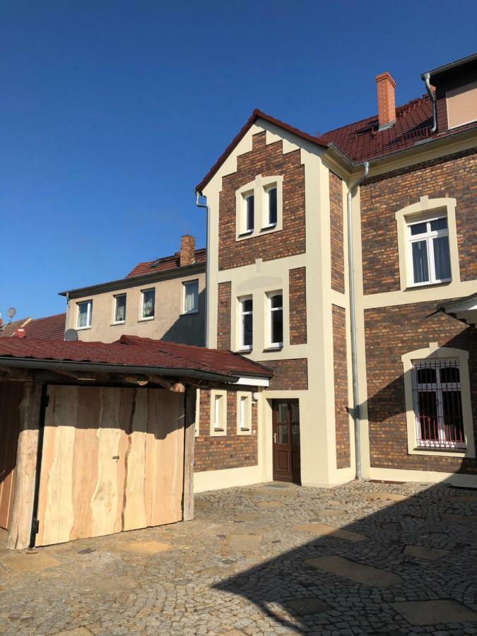 Hotel Zum Postamt Rothenburg  Exteriér fotografie