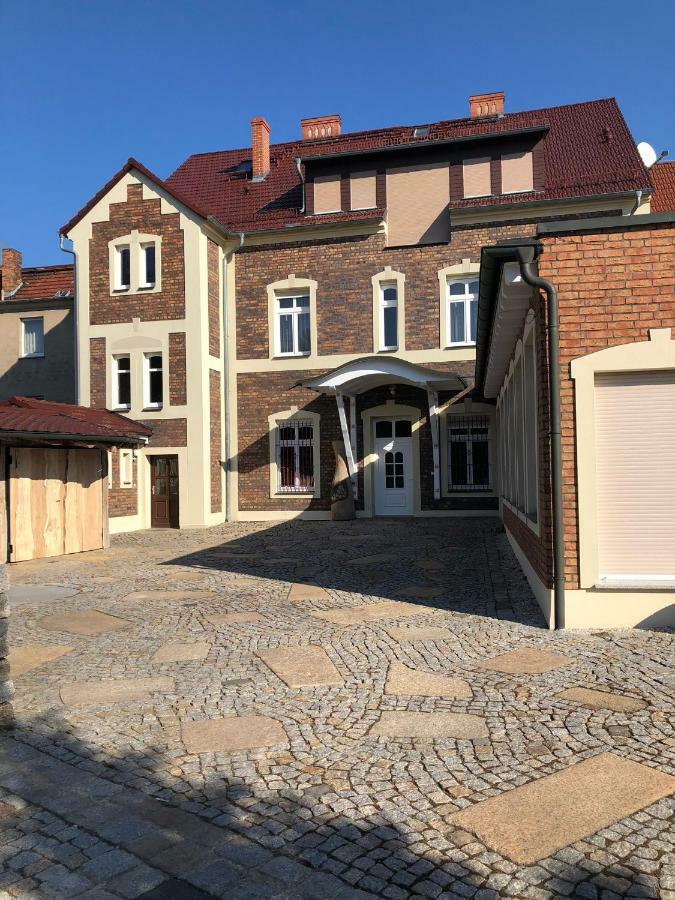 Hotel Zum Postamt Rothenburg  Exteriér fotografie
