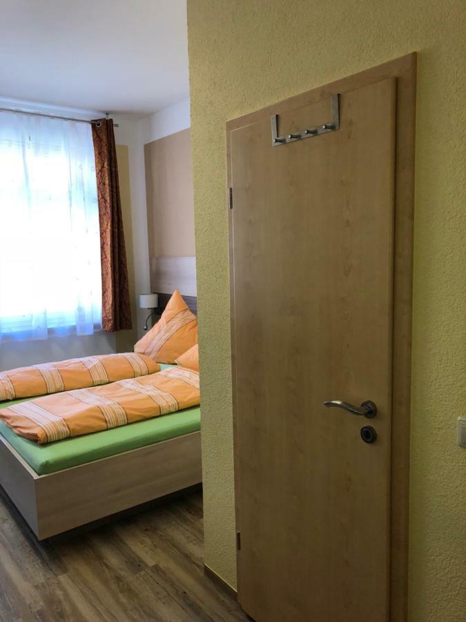 Hotel Zum Postamt Rothenburg  Exteriér fotografie