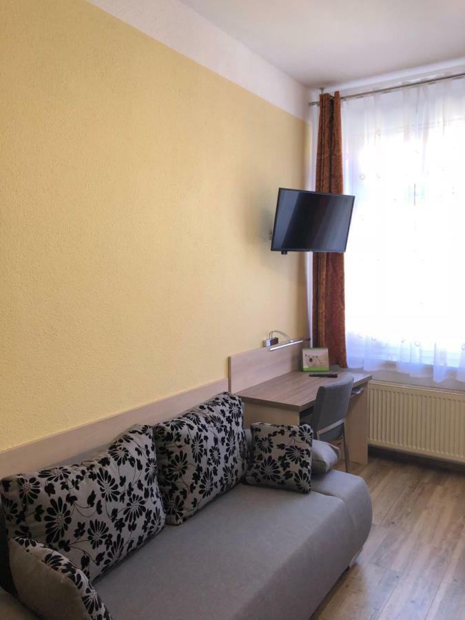 Hotel Zum Postamt Rothenburg  Exteriér fotografie