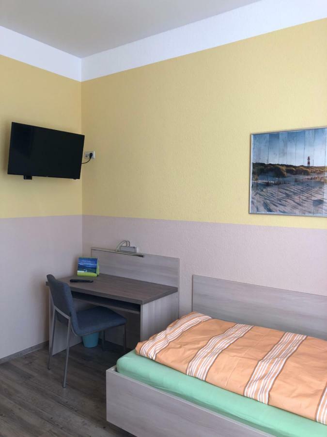 Hotel Zum Postamt Rothenburg  Exteriér fotografie