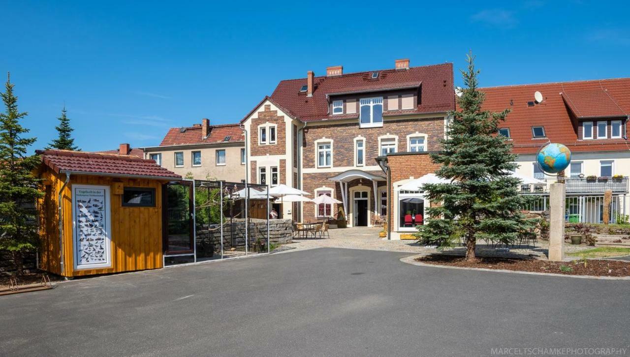 Hotel Zum Postamt Rothenburg  Exteriér fotografie