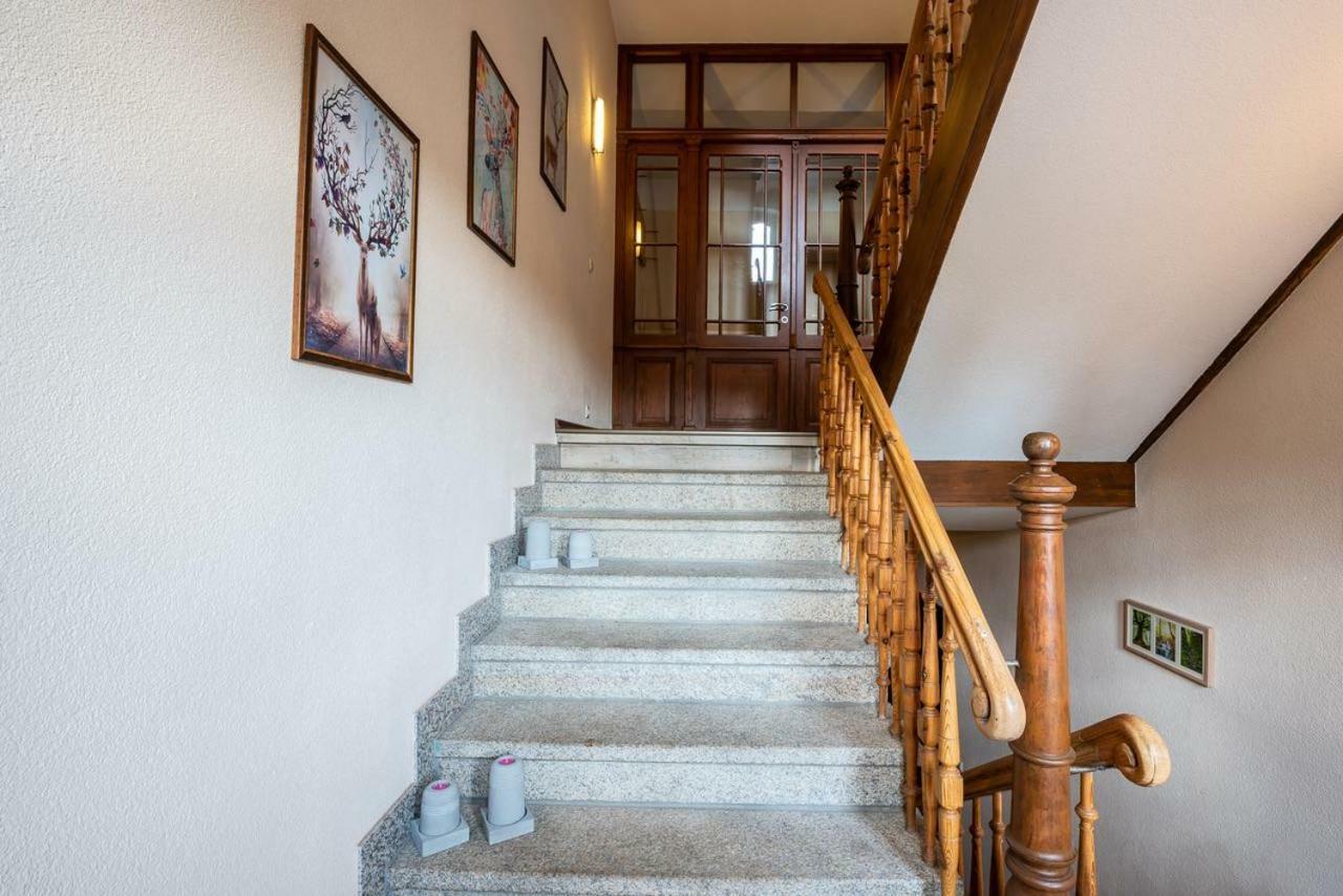 Hotel Zum Postamt Rothenburg  Exteriér fotografie